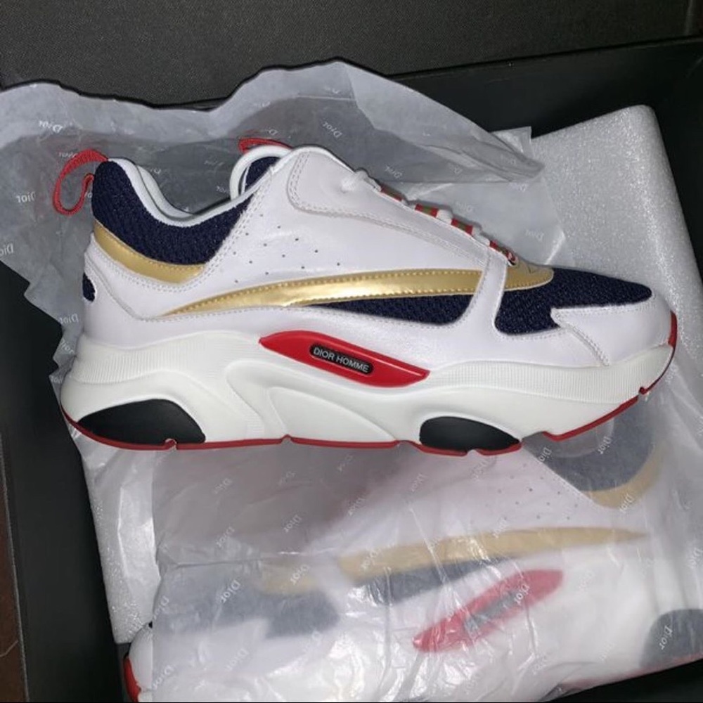 Pair of Dior men’s sneaker